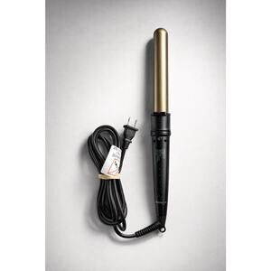 Pretty In A Minute Professional Styling Wand Curling Iron 1 1/4” Barrel HT016